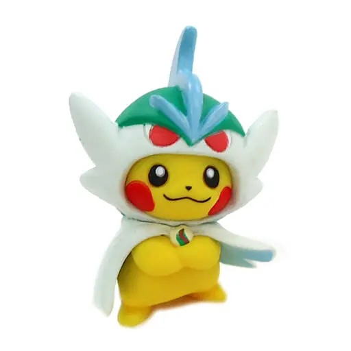 Trading Figure - Pokémon / Pikachu & Gallade