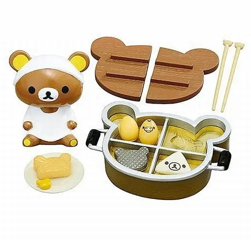 Trading Figure - RILAKKUMA / Rilakkuma