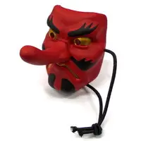 Asoberu Oh! Men! Series - Japanese Omen (Mask)