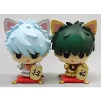 Mini Figure - Trading Figure - Gouyoku Manekineko (Greed Maneki Neko)