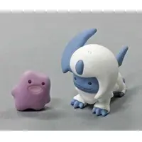Trading Figure - Pokémon / Absol & Ditto
