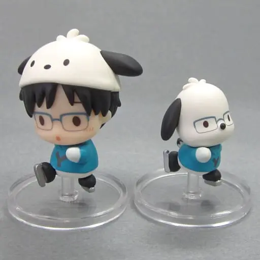 Trading Figure - Yuri!!! on Ice / Pochacco