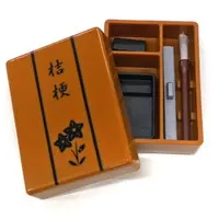 Trading Figure - Miniature Japanese calligraphy set