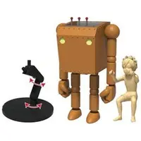 Mini Figure - Trading Figure - Future Boy Conan