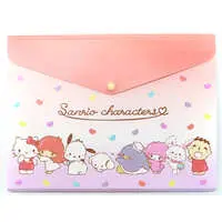 Stationery - Sanrio characters