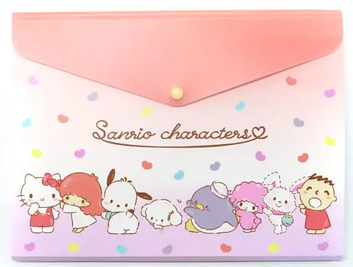 Stationery - Sanrio characters