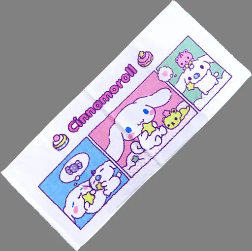 USED) Towels - Sanrio / Cinnamoroll (11.シナモロール