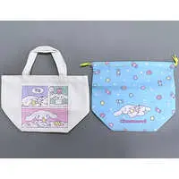 Pouch - Bag - Sanrio / Cinnamoroll