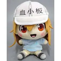 Plush - Hataraku Saibou (Cells at Work!)