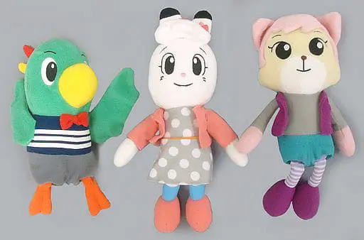 Plush - Shima Shima Tora no Shimajiro