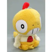 Plush - Pokémon / Scraggy