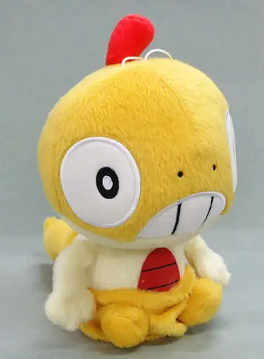 Plush - Pokémon / Scraggy