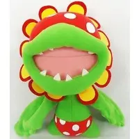 Plush - Super Mario / Petey Piranha