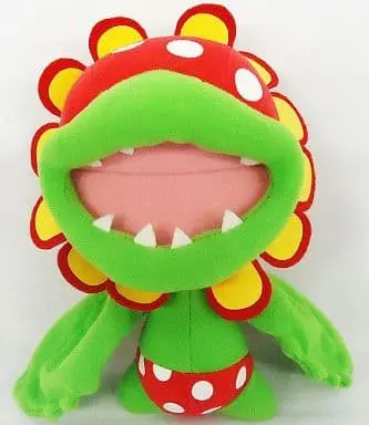 Plush - Super Mario / Petey Piranha