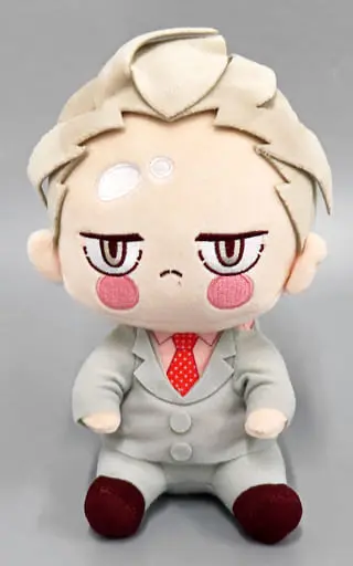 Plush - Atarashii Joushi wa Do Tennen (My New Boss Is Goofy)