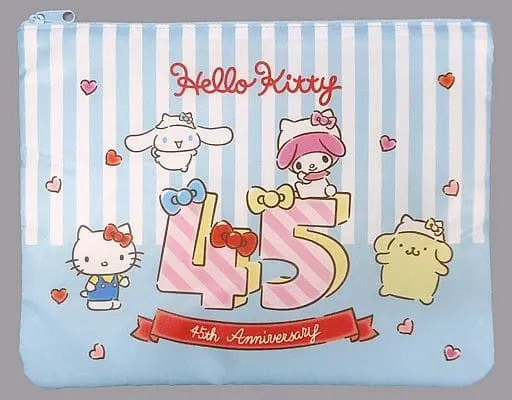 Pouch - Sanrio characters / Hello Kitty