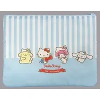 Pouch - Sanrio characters / Hello Kitty