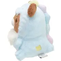 Plays with Dino Series - RILAKKUMA / Chairoikoguma