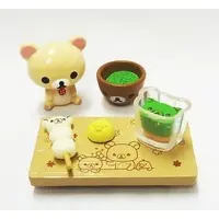 Trading Figure - RILAKKUMA / Korilakkuma