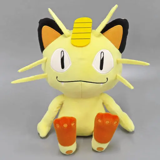 Plush - Pokémon / Meowth