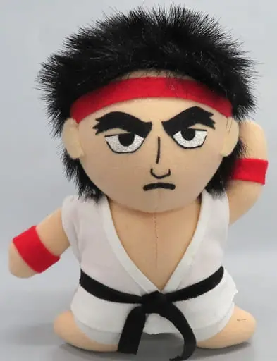 Plush - Street Fighter