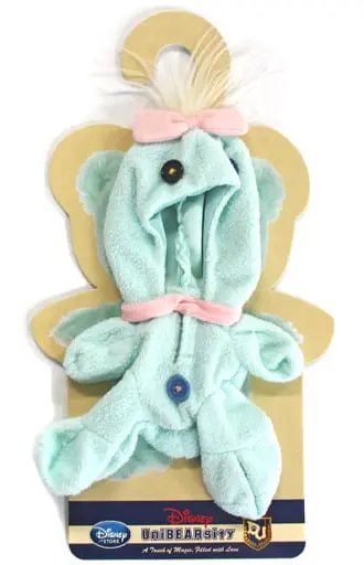 Plush Clothes - UniBEARsity / Scrump (Lilo & Stitch)