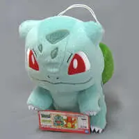 Plush - Pokémon / Bulbasaur