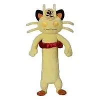 Plush - Pokémon / Meowth