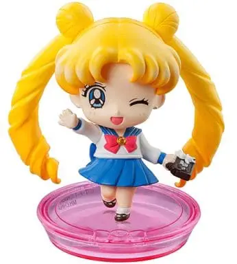 Trading Figure - Sailor Moon