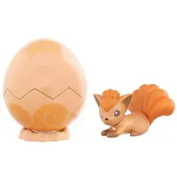Trading Figure - Accessory case - Pokémon / Rokon (Vulpix)
