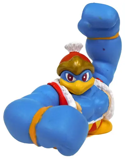 Trading Figure - Kirby's Dream Land / King Dedede