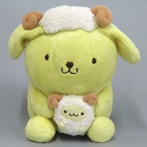 Plush - Sanrio / Pom Pom Purin