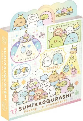 Stationery - Memo Pad - Sumikko Gurashi