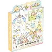 Stationery - Memo Pad - Sumikko Gurashi