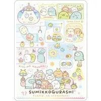 Plastic Sheet - Stationery - Sumikko Gurashi