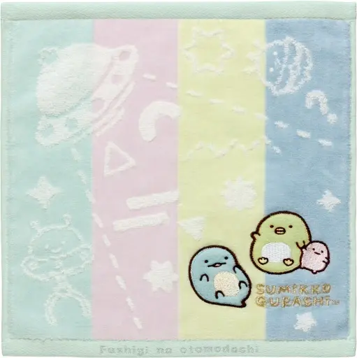 Towels - Sumikko Gurashi / Tokage & Tapioca & Penguin?