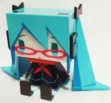 Trading Figure - VOCALOID / Hatsune Miku