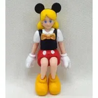 Trading Figure - fuchico / Mickey Mouse