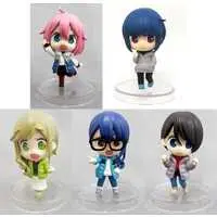 Trading Figure - Yuru Camp