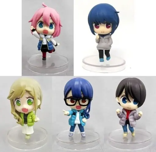 Trading Figure - Yuru Camp