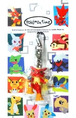 Key Chain - Pokémon / Blaziken