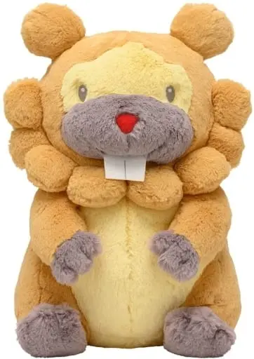 Comfy Friends Plush - Pokémon / Bidoof