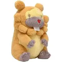 Comfy Friends Plush - Pokémon / Bidoof