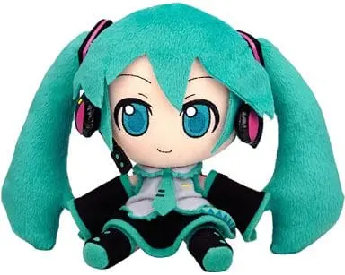 Plush - VOCALOID / Hatsune Miku