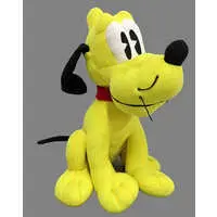 Plush - Disney / Mickey Mouse & Pluto