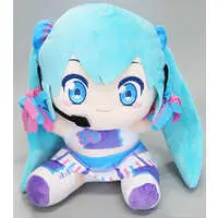 Plush - VOCALOID / Hatsune Miku