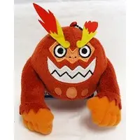 Plush - Pokémon / Darmanitan