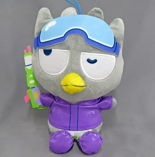 Plush - Sanrio / BAD BADTZ-MARU