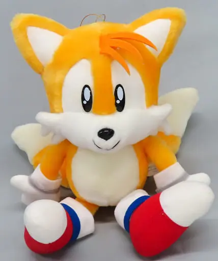 Plush - Sonic the Hedgehog