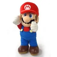 Plush - Super Mario / Mario